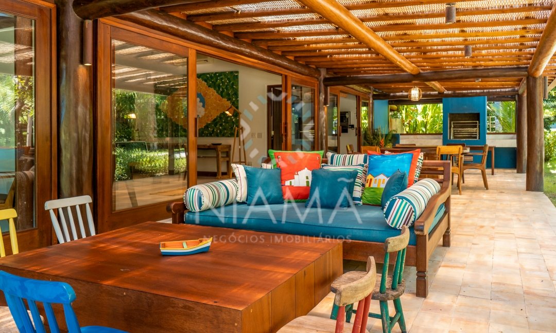 casa de luxo altos de itapororoca trancoso